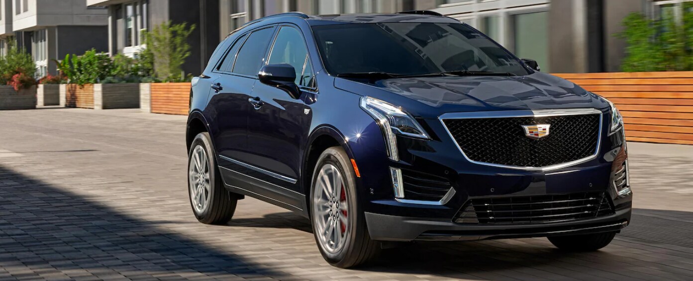 Dueck Cadillac Vancouver BC 2022 Cadillac XT5