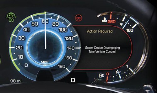 Dueck Cadillac Vanocuver BC Cadillac Super Cruise