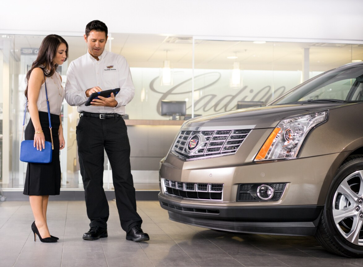 Vancouver Cadillac Dueck Auto Group