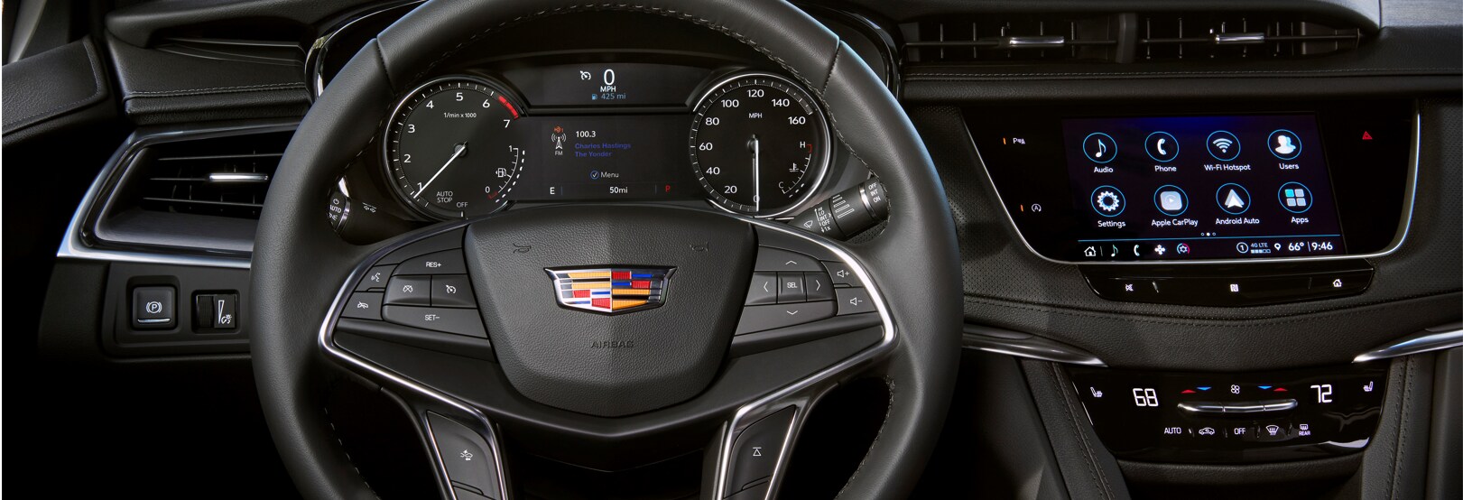 Dueck Cadillac Vancouver BC 2022 Cadillac XT5