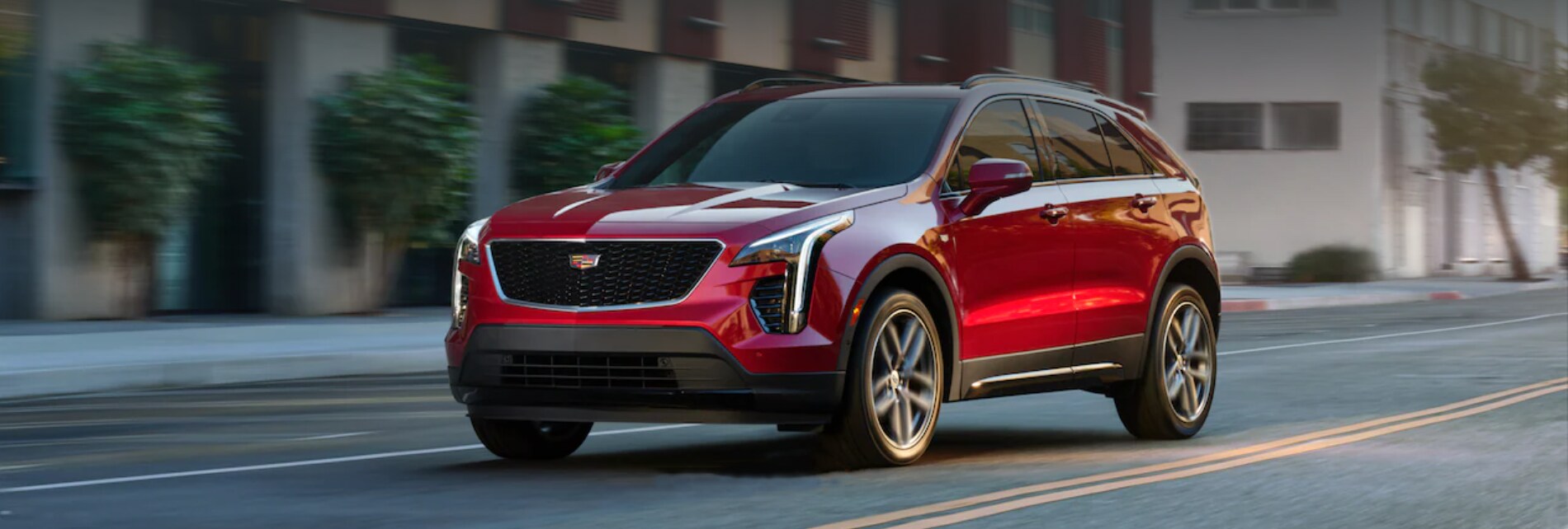 Dueck Cadillac Vancouver BC 2022 Cadillac XT4