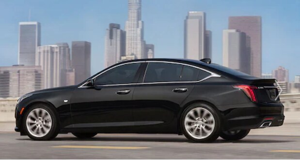 Dueck Auto Group Cadillac Vancouver BC Dueck Cadillac 2022 CT5 - 19.PNG
