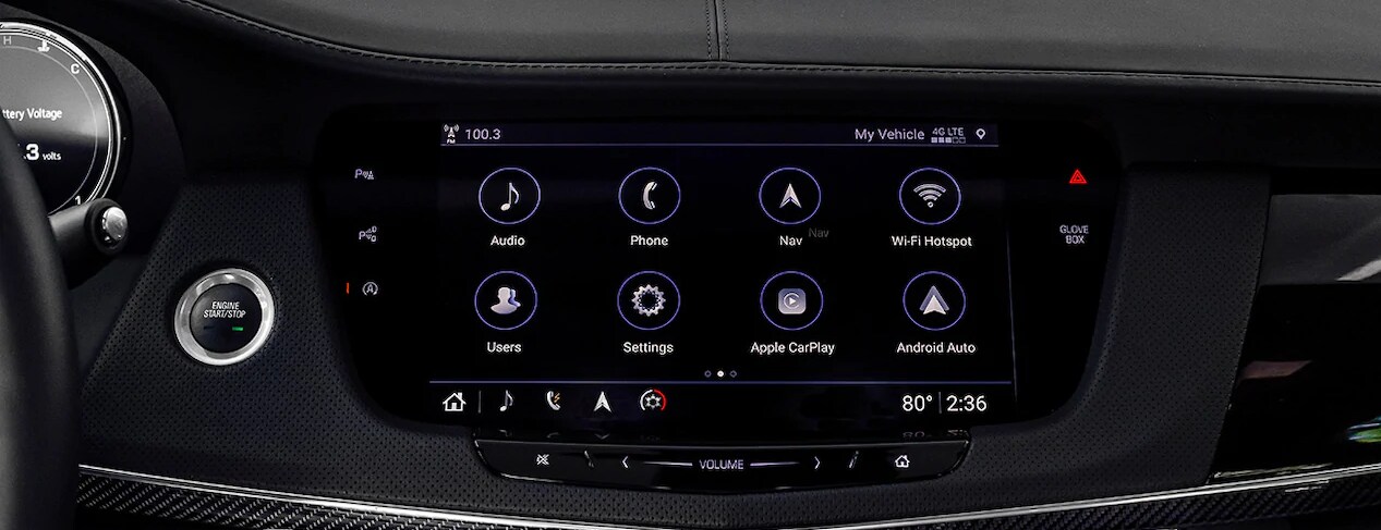 Gen 3 Infotainment System Gen 3 Infotainment System