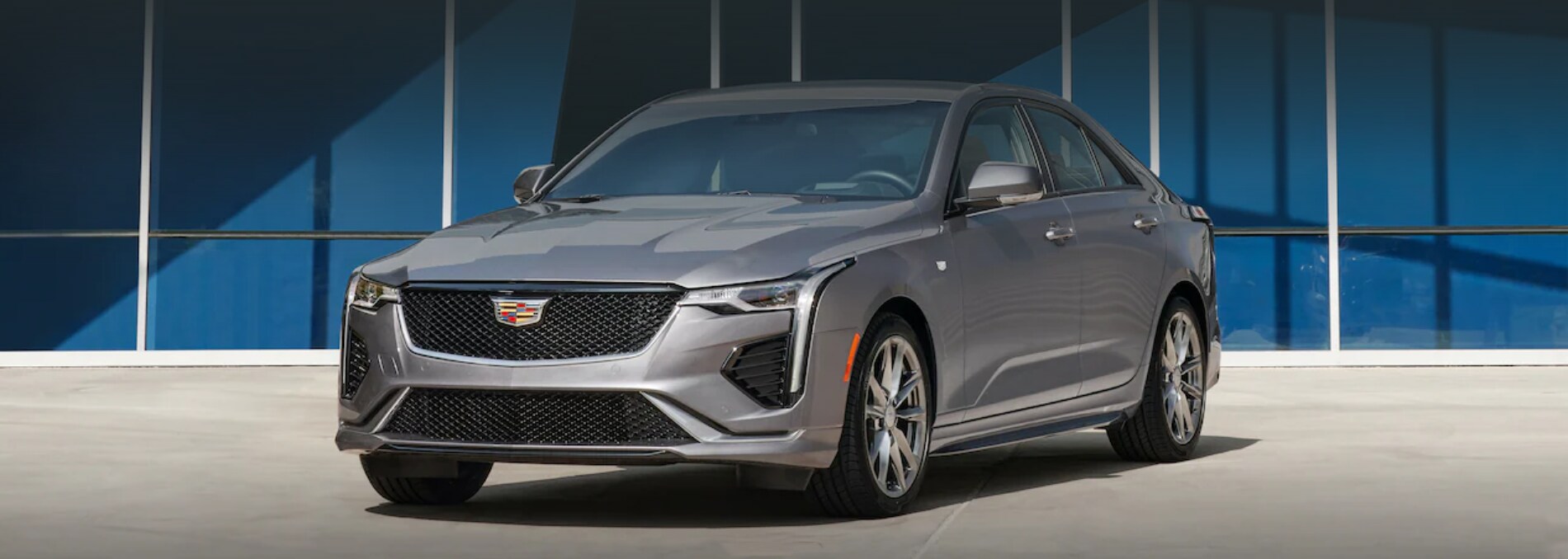 2022 Cadillac CT4