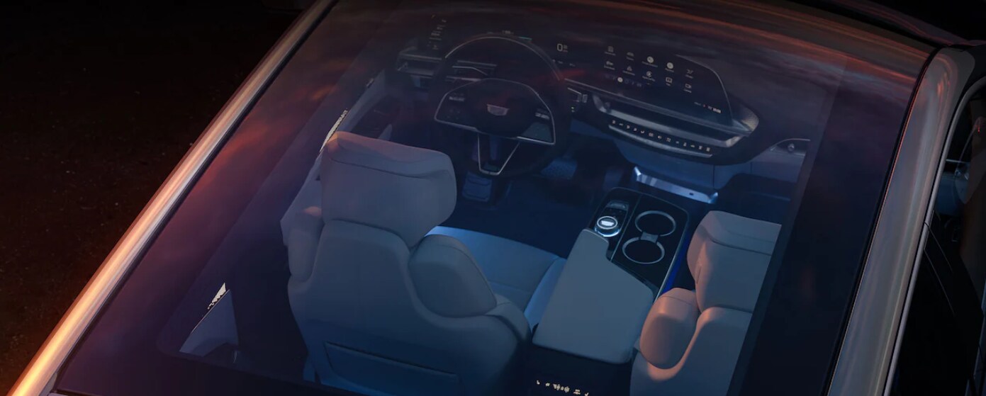 Dueck Cadillac EV Charging
