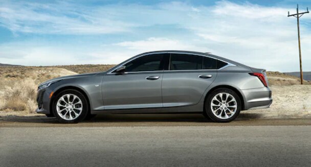 Dueck Auto Group Cadillac Vancouver BC Dueck Cadillac 2022 CT5 - 3.PNG