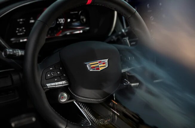 Performance Steering Wheel