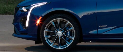 CT4-V EXTERIOR