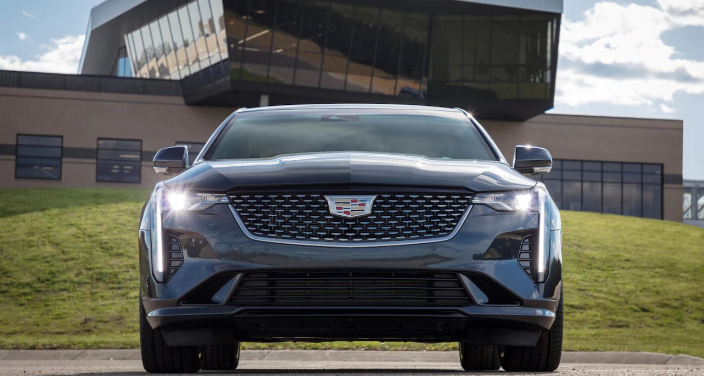 Dueck Cadillac Vancouver BC Cadillac - 2022 Cadillac CT4
