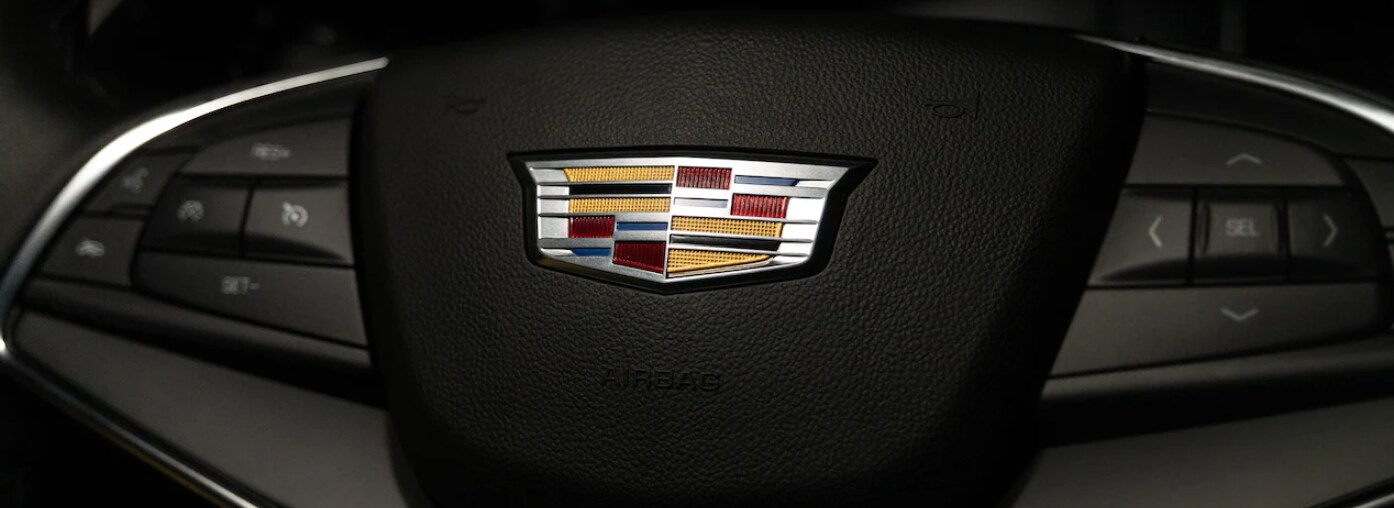 Dueck Cadillac Vancouver BC 2022 Cadillac XT5 - Design