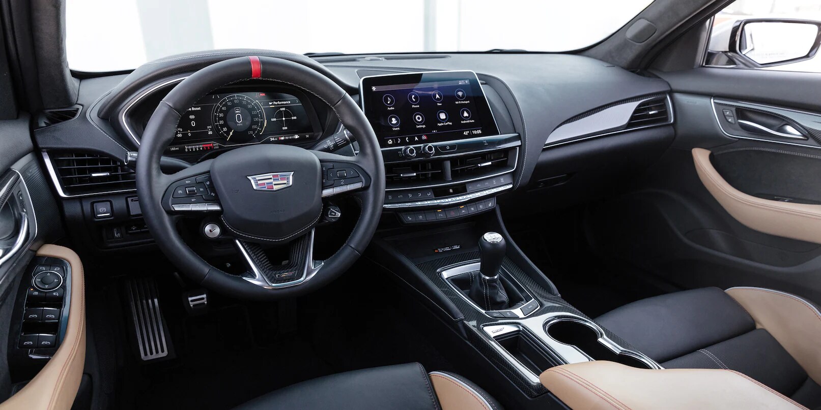 2022 CADILLAC CT5 INTERIOR 2022 CADILLAC CT5 INTERIOR