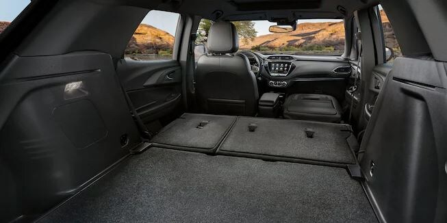 Dueck Auto Group British Columbia Vancouver 2023 Chevrolet Trailblazer - 3.JPG