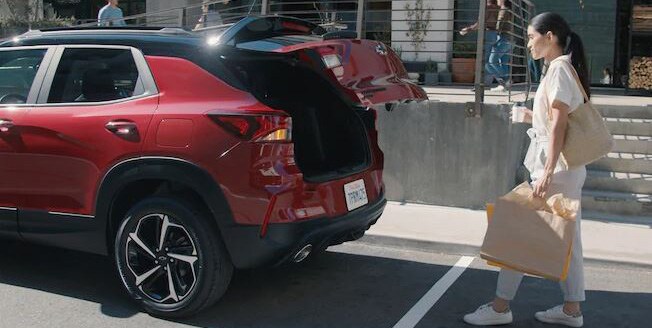 Dueck Auto Group British Columbia Vancouver 2023 Chevrolet Trailblazer - 5.JPG