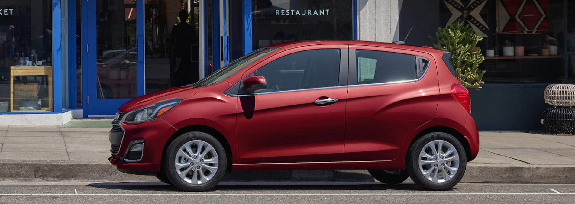 Dueck Auto Group Vancouver British Columbia - 2022 Chevrolet Spark