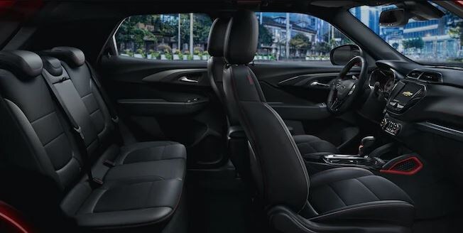 Dueck Auto Group British Columbia Vancouver 2023 Chevrolet Trailblazer - 4.JPG