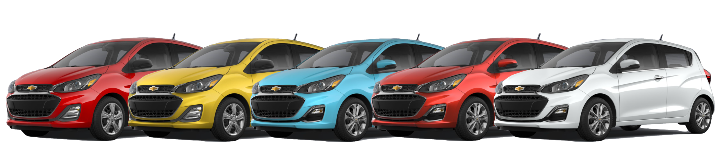 2022 Spark Trims