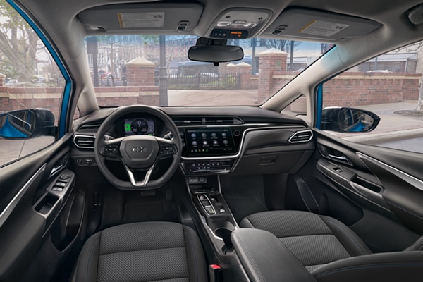 Dueck Auto Group Vancouver BC Chevrolet Redesigned 2022 Bolt EV - 7.png