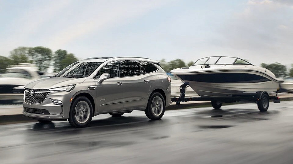 Buick Enclave Buick Enclave