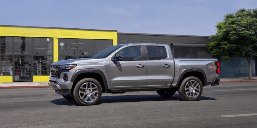 Dueck Auto Group Vancouver BC 2023 Chevrolet Colorado - 17.JPG