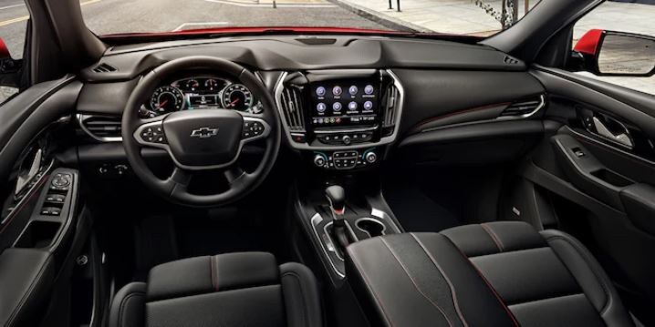 Dueck Auto Group Vancouver BC 2023 Chevrolet Traverse - 10.JPG