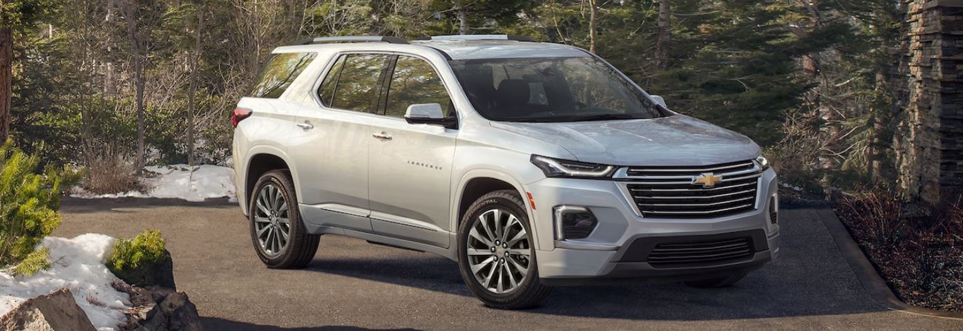 Dueck Auto Group Vancouver BC 2023 Chevrolet Traverse - 23.JPG
