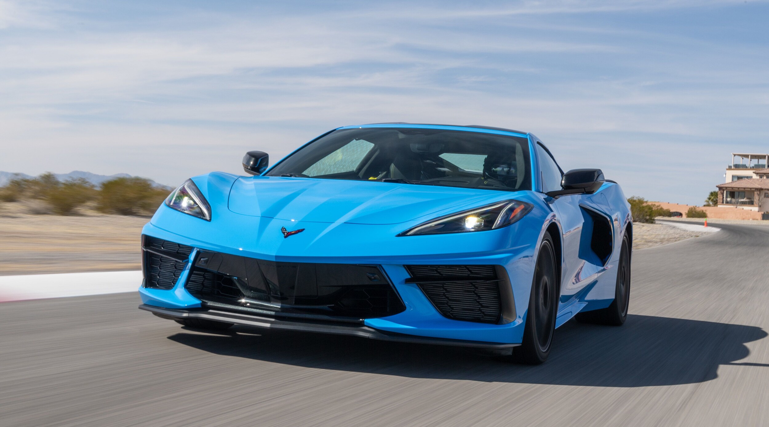 2020 Chevrolet Corvette Stingray