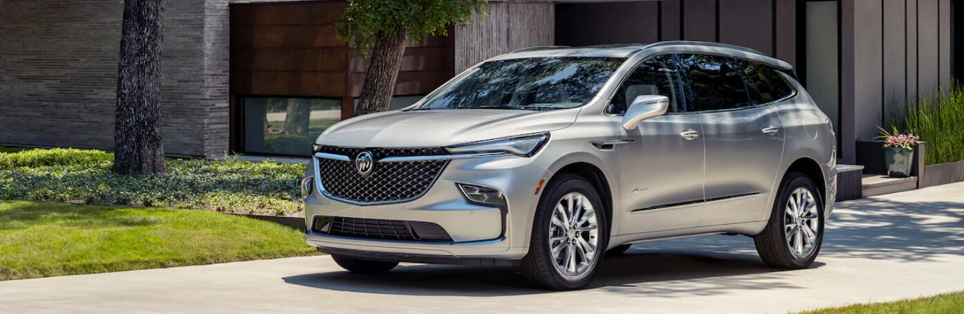 2022 Buick Enclave