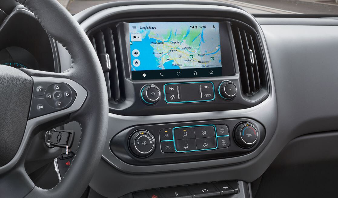 Dueck Auto Group Vancouver BC 2022 Chevrolet Colorado - 10.JPG