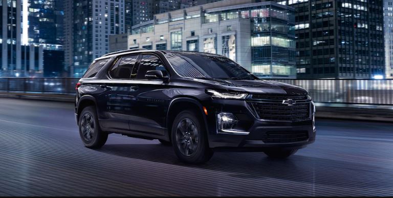 Dueck Auto Group Vancouver BC 2023 Chevrolet Traverse - 11.JPG