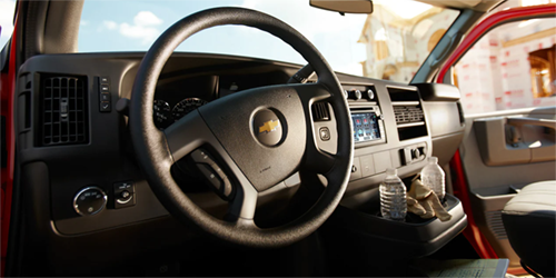 Dueck Auto Group Vancouver Chevrolet 2022 Express Passenger Van - 7.PNG