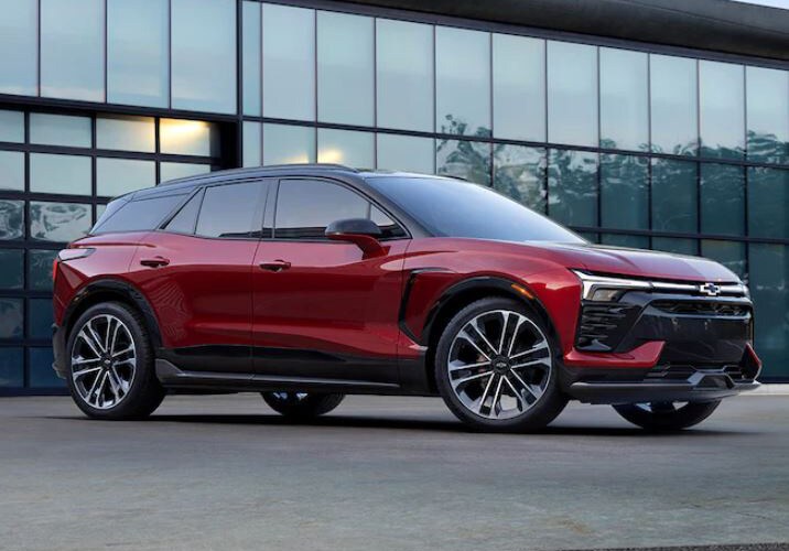 Dueck Auto Group BC Vancouver All-New 2024 Chevrolet Blazer EV - 5.JPG