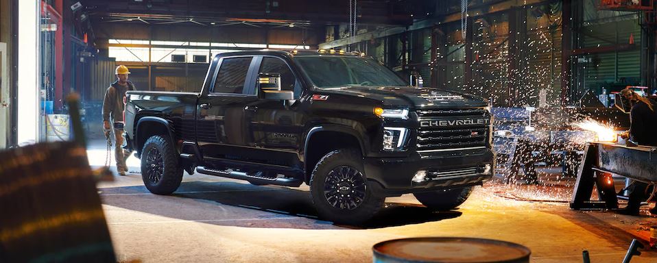 Dueck Auto Group Chevrolet Heavy Duty Truck Vancouver 2023 Chevrolet Silverado HD - 24.JPG