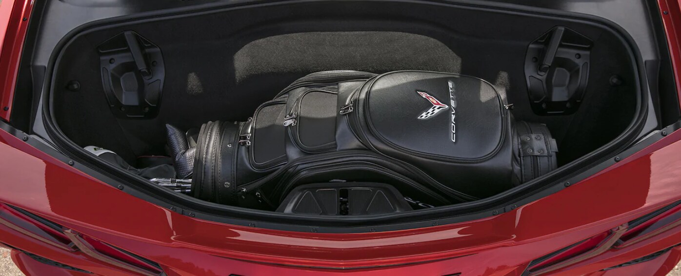 C8 CORVETTE MID ENGINE