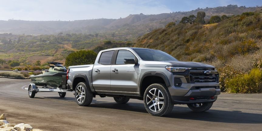 Dueck Auto Group Vancouver BC 2023 Chevrolet Colorado - 16.JPG
