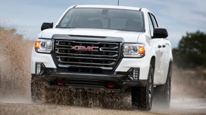 Dueck Auto Group Vancouver BC 2022 GMC Canyon