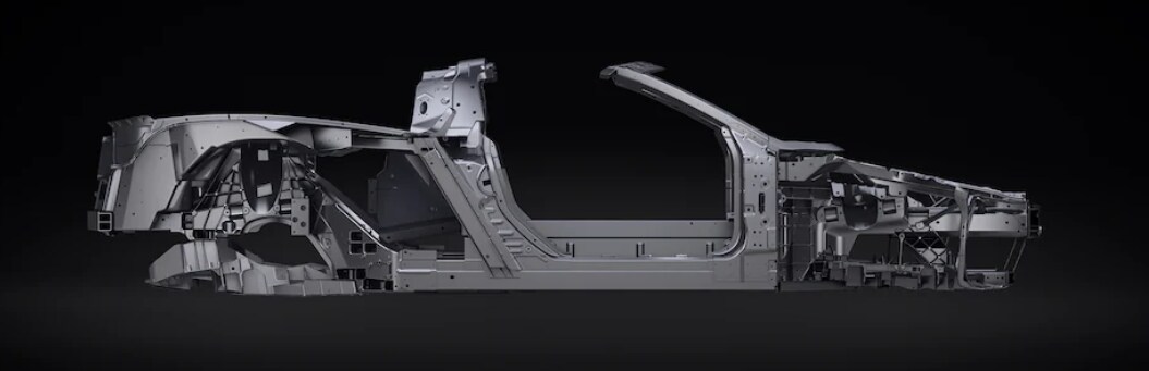 C8 CORVETTE MID ENGINE