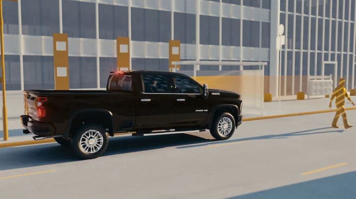 Dueck Auto Group Chevrolet Heavy Duty Truck Vancouver 2023 Chevrolet Silverado HD - 27.JPG