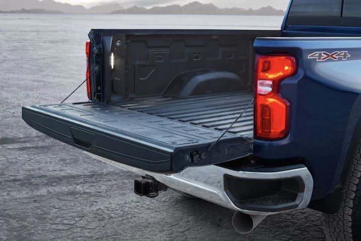 Dueck Auto Group Chevrolet Heavy Duty Truck Vancouver 2023 Chevrolet Silverado HD - 16.JPG
