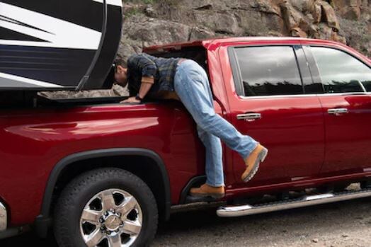 Dueck Auto Group Chevrolet Heavy Duty Truck Vancouver 2023 Chevrolet Silverado HD - 3.JPG