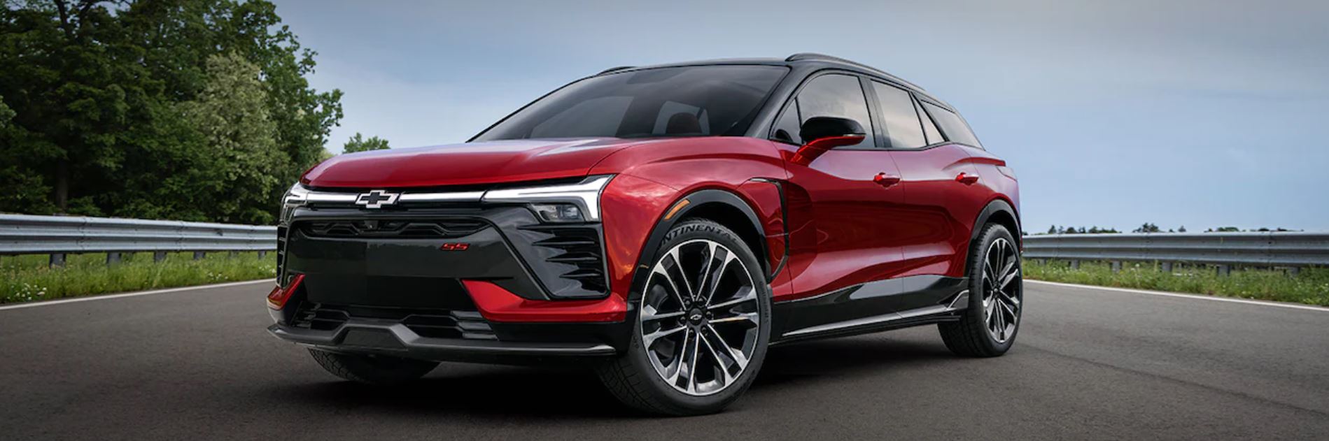 Dueck Auto Group BC Vancouver All-New 2024 Chevrolet Blazer EV - 1.JPG