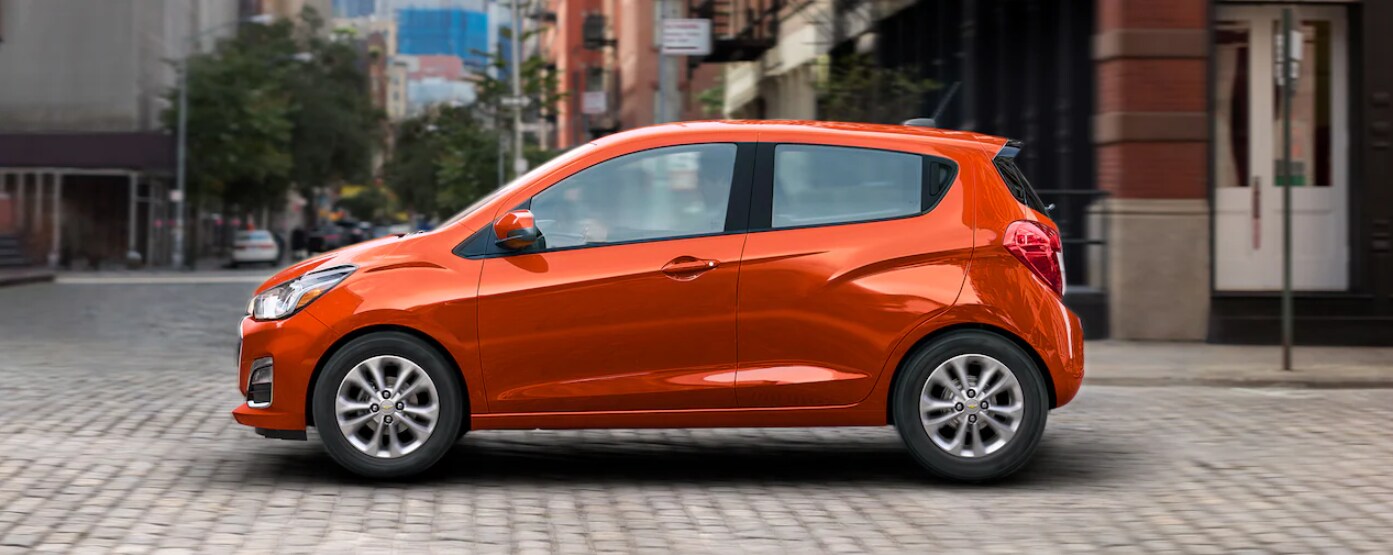 Dueck Auto Group Vancouver British Columbia 2022 Chevrolet Spark