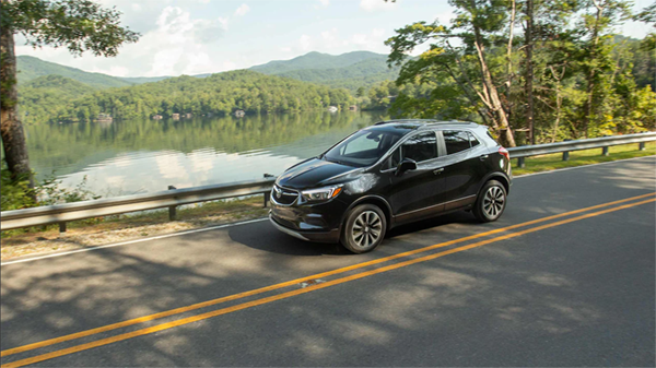 Dueck Auto Group Buick Vancouver BC 2022 Buick Encore Preferred - 4.PNG