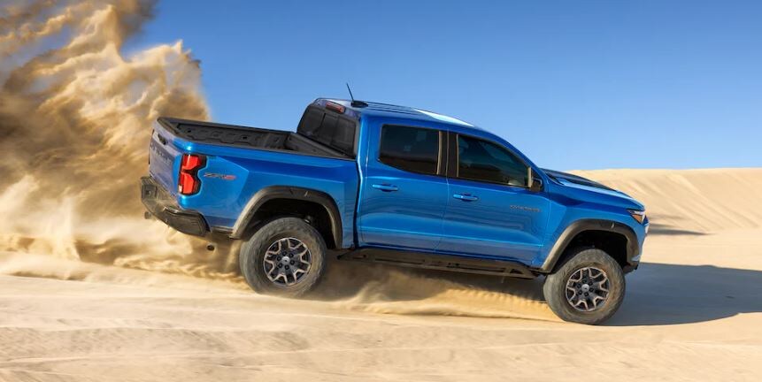 Dueck Auto Group Vancouver BC 2023 Chevrolet Colorado - 15.JPG