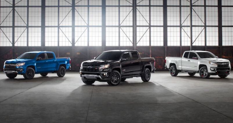 Dueck Auto Group Vancouver BC 2022 Chevrolet Colorado - 8.JPG