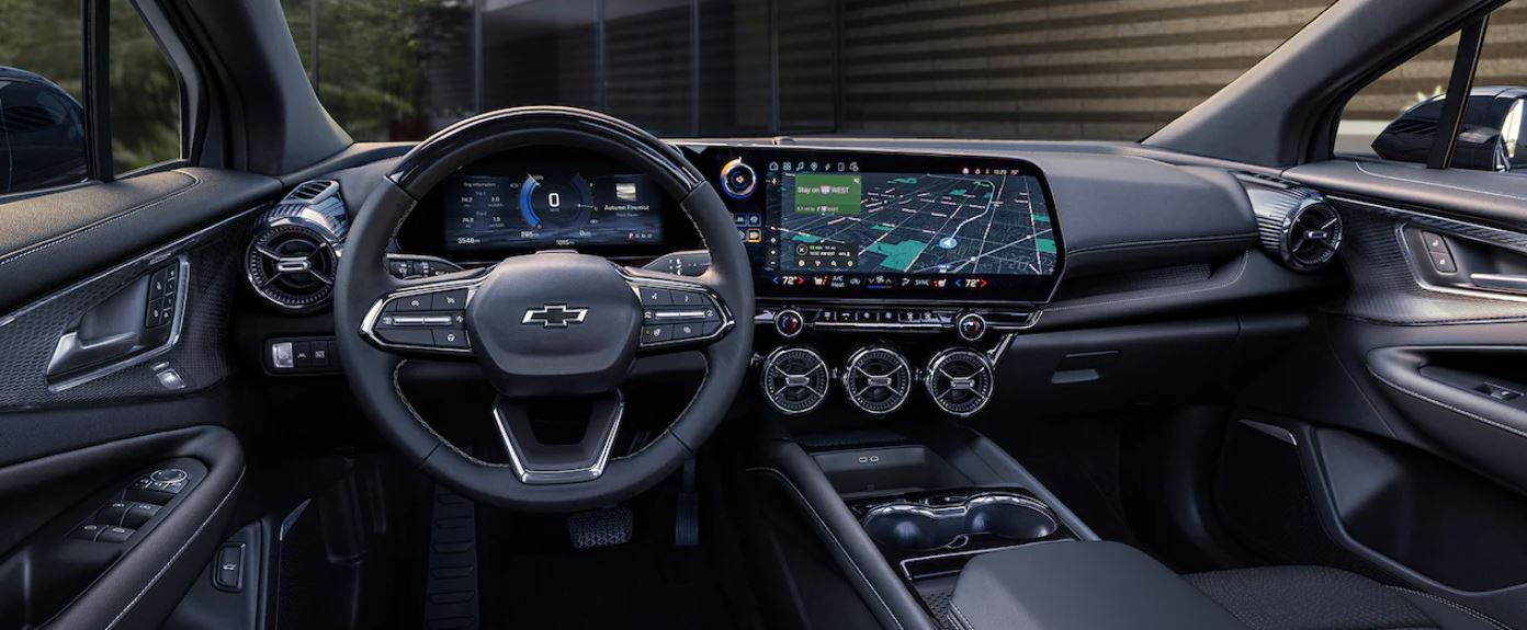 Dueck Auto Group BC Vancouver All-New 2024 Chevrolet Blazer EV - 4.JPG