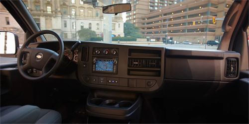Dueck Auto Group Vancouver Chevrolet 2022 Express Passenger Van - 8.PNG