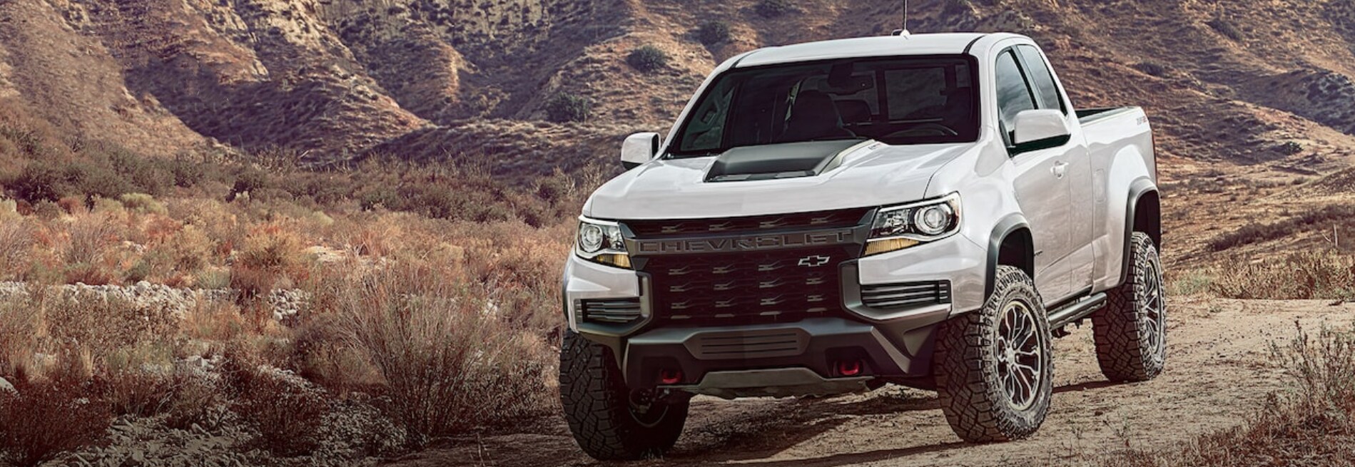 2022 Chevrolet Colorado