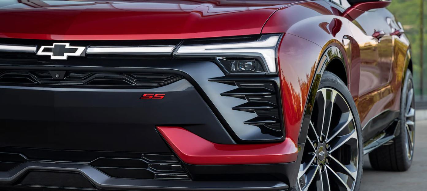 Dueck Auto Group BC Vancouver All-New 2024 Chevrolet Blazer EV - 11.JPG