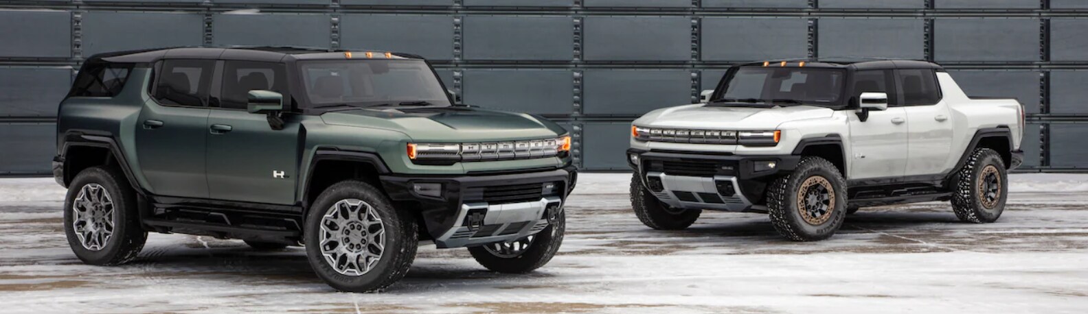 DUECK VANCOUVER GMC HUMMER EV SUV