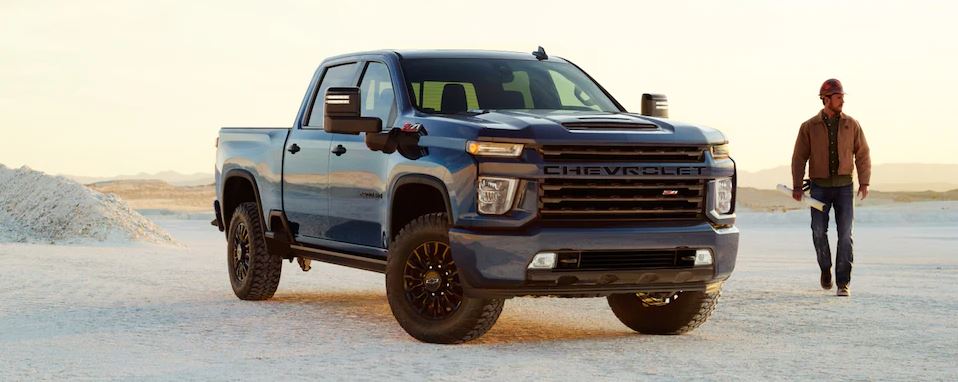 Dueck Auto Group Chevrolet Heavy Duty Truck Vancouver 2023 Chevrolet Silverado HD - 22.JPG